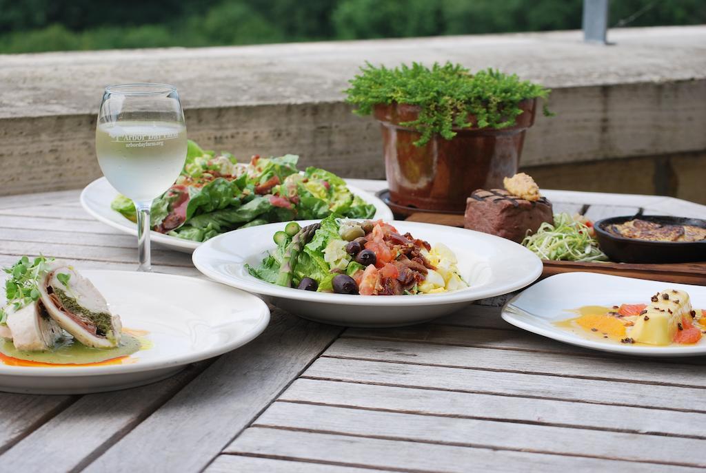 Lied Lodge At Arbor Day Farm 内布拉斯加城 外观 照片