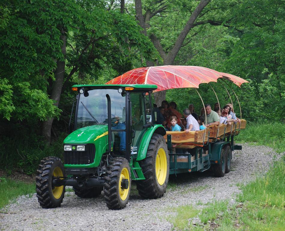 Lied Lodge At Arbor Day Farm 内布拉斯加城 外观 照片
