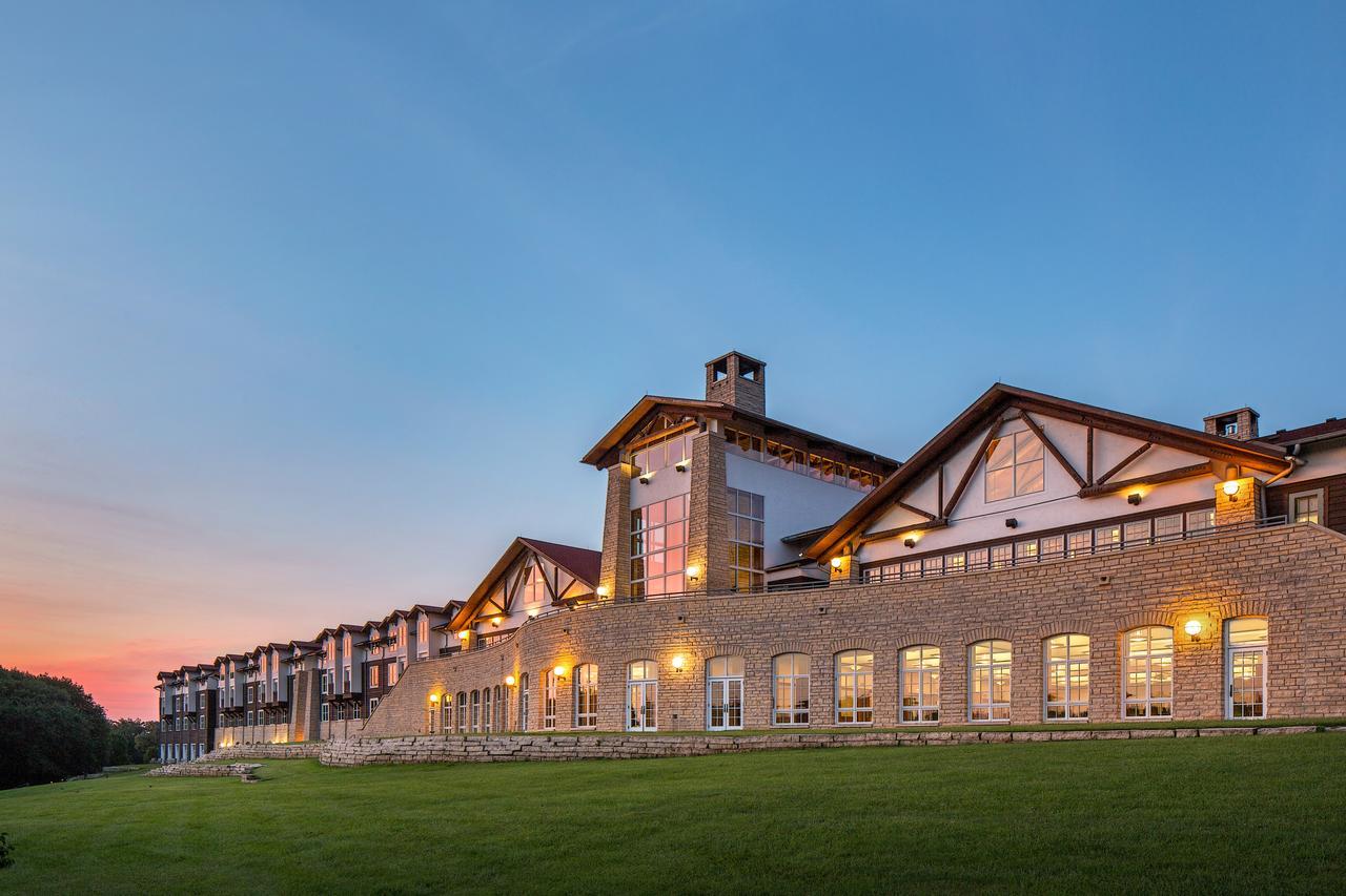 Lied Lodge At Arbor Day Farm 内布拉斯加城 外观 照片