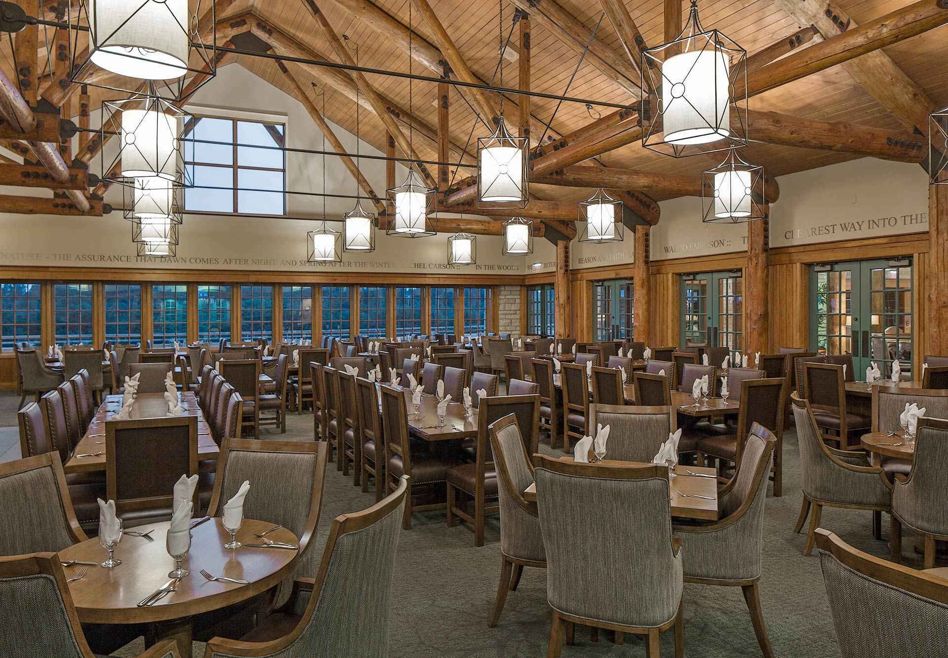 Lied Lodge At Arbor Day Farm 内布拉斯加城 外观 照片