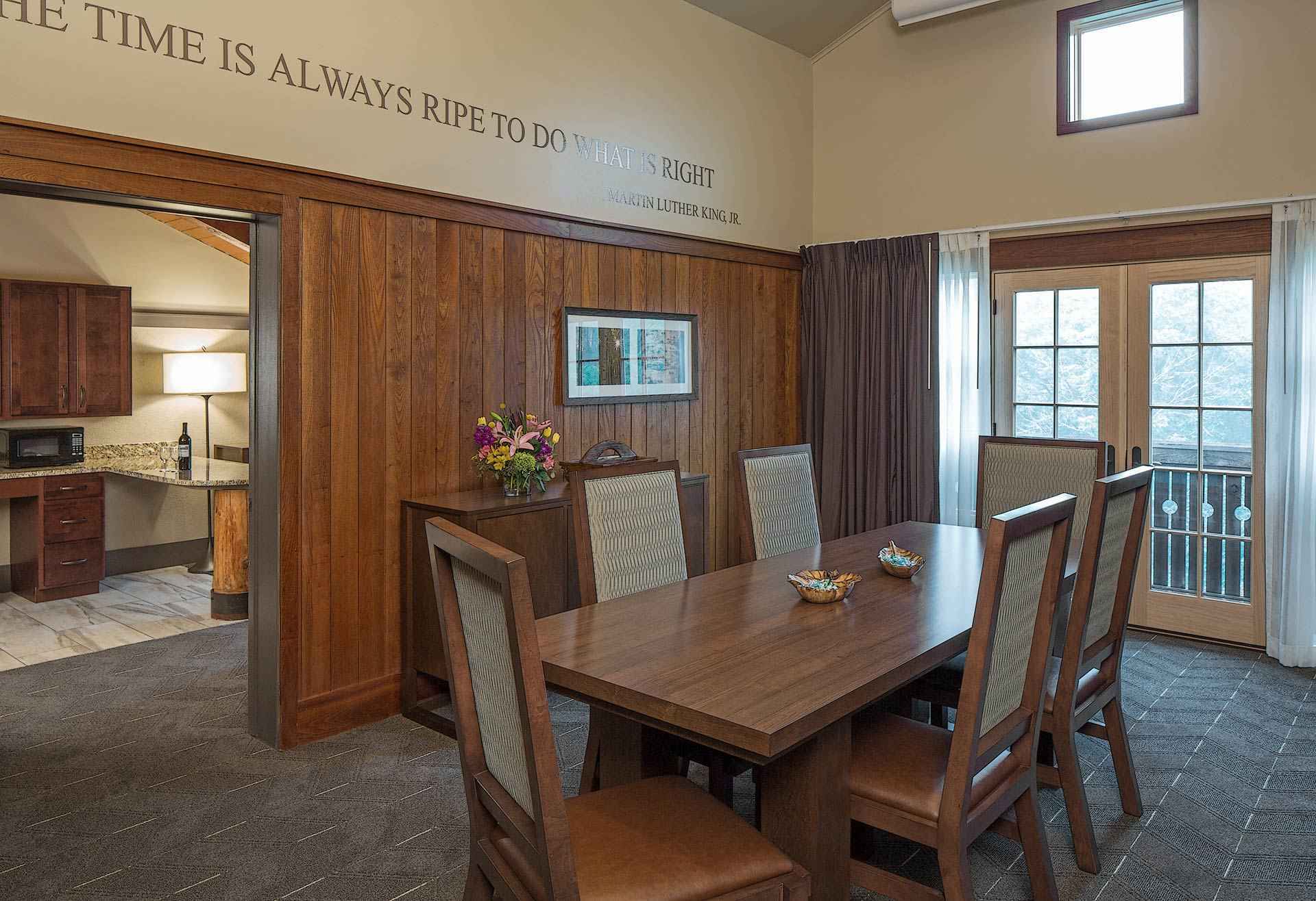 Lied Lodge At Arbor Day Farm 内布拉斯加城 外观 照片